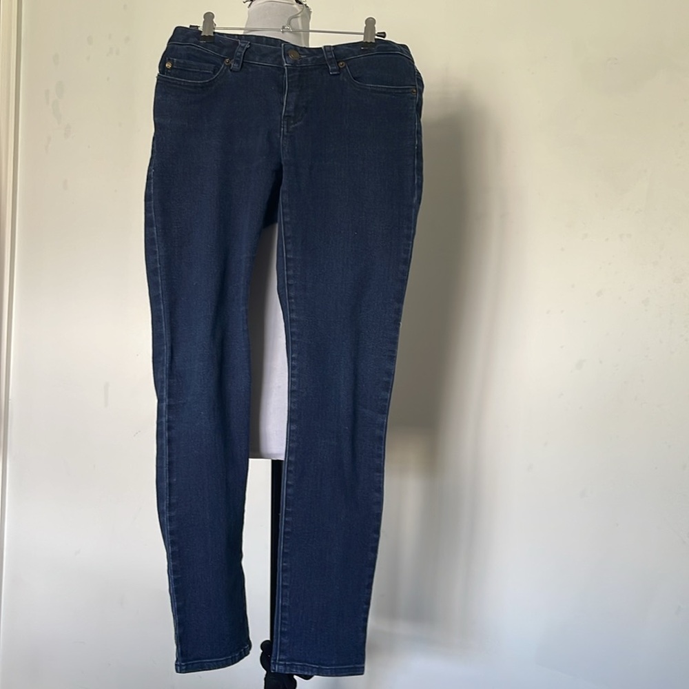 Michael Kors Indigo Denim Trousers